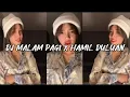 Download Lagu DJ MALAM PAGI x KU HAMIL DULUAN VIRAL TIK TOK TERBARU 2023!!