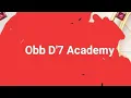 Obb D'Academy 7-5     Video ini Direkam Sendiri