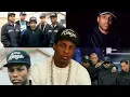 The Story of MC Ren Kelly Park Crips N W A Rap Beefs Legacy