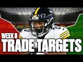 Trade For These Players Week 8 2025 Fantasy Football Advice