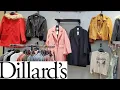 DILLARD S WINTER FASHION BROWSE WITH ME 2021