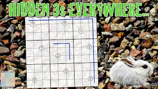 When Sudoku Constraints Take Over The Whole Grid 