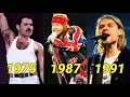 Download Lagu Eén rocksong uit elk jaar van de afgelopen 70 jaar (1951-2021)