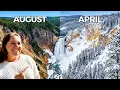 The Best and Worst Times to Visit Yellowstone