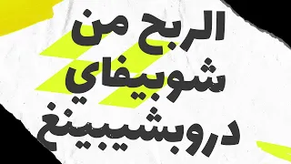 الربح من شوبيفاي دروبشيبينغ كيفية الربح من الدروب شيبينج 