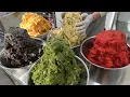 Lagu Awesome handmade cheese cookies in 15 flavors - Korean street food