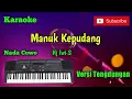 Lagu Manuk Kepudang ( Hj Iwi S ) Karaoke Nada Cowo Musik Sandiwaraan Cover