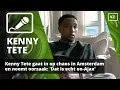 Download Lagu Kenny Tete gaat in op chaos in Amsterdam en noemt oorzaak: ‘Dat is echt on-Ajax’