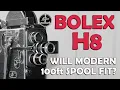 Download Lagu Bolex H8 Camera - Will Double 8 Film on Standard 16mm Spools Fit?