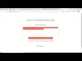 Speech Recognition App in Javascript