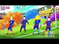 Download Lagu Just Dance 2018 Waka Waka This Time For Africa Alternate 4 Stars
