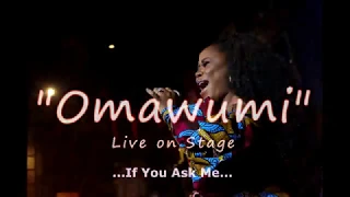 omawunmi industry nite if you ask me