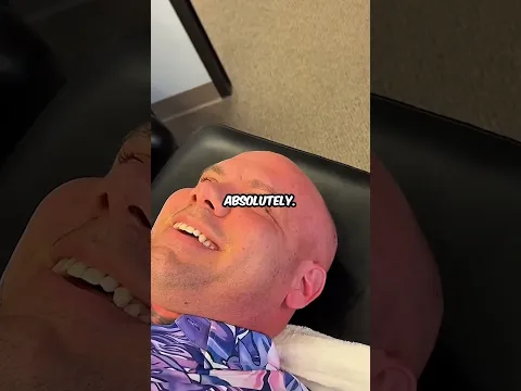 You won’t believe the sound of Scott’s adjustment #satisfying #chiropractic #shorts