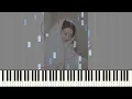 탑현(Tophyun) - 내 세상은 너로 가득해(Full of you) by JH Piano