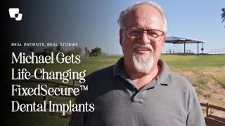 FixedSecure Upgrade to Non-Removable Implants in One Day