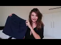 Try on Haul Ashley Tervort SHEIN