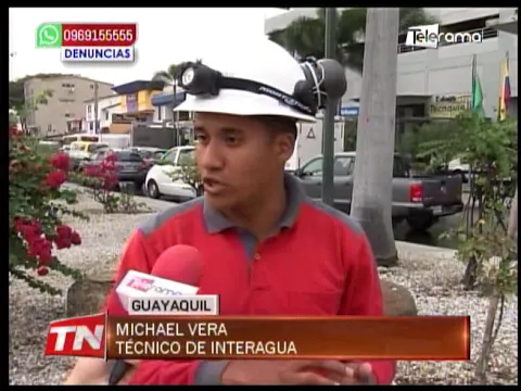 Se restablece el servicio de agua potable tras reparación acueducto