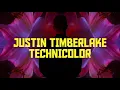 Download Lagu Justin Timberlake  -  Technicolor (Visual Lyrics)