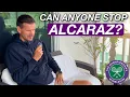 Download Lagu Can Anyone Stop Top Level Alcaraz? | Norrie Holds Serve for 5 Sets | Wimbledon Day 7 Wrap-Up