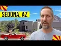 Sedona Arizona Tour Moving Living in Sedona AZ Neighborhoods