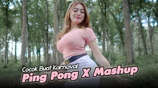 Download Cocok Buat Karnaval ❗ Dj Ping Pong X Mashup - Riski Irvan Nanda 69 Project MP3