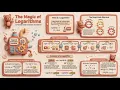 Learn Calculus from the Beginning Logarithms The Bridge from Algebra to Calculus