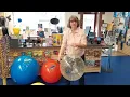HOP Balls in a Toy Store