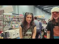 Download Lagu #fanexpo Canada 2025 in het Metro Convention Center South Building. #strips #anime