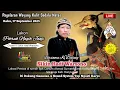Download Lagu LIVE WAYANG KULIT  KI DALANG SIKIN HADI WARSONO  LAKON PETRUK NAGIH JANJI Rabu, 17 September 2025
