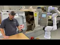 Overview Connecting an OB7 cobot to your CNC