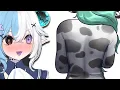 Aquwa Reacts To Memes From Vtubers And Makes A Tier List