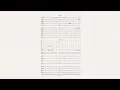 Dinosaur Suite - Epilogue for Orchestra with Score