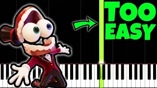 Running The Show, but it's TOO EASY, I'm 99% sure YOU CAN PLAY THIS!