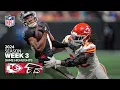 Kansas City Chiefs vs Atlanta Falcons Game Highlights NFL 2024 Week 3