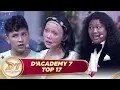 Download Lagu Bikin Ngakak! Rina, Marshel \u0026 Jirayut Bikin Heboh Panggung DA! | D'Academy 7 Top 17 Group 4 Result
