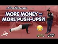 Customer Does Push-Ups for More Trade Value Platinum CDJR Terrell