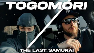 ALI SSAMID - TOGOMORI / LAST SAMURAï (DISSTRACK 2,5)