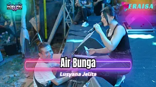 air bunga lusya jelita om eraisa live in gondangmanis kudus wedding maya u0026 hermanto
