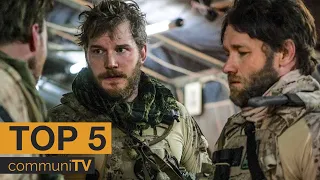 top 5 navy seal movies