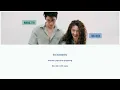 Download Lagu [CHN/PYN/ENG] Love It - Why Women Love OST Lyrics (Wang Ziyi \u0026 Jin Chen)