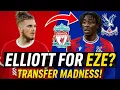 Crystal Palace Want Harvey Elliott Transfer Swap Madness Kick the Ball