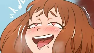 Uraraka hentai