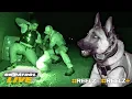 Police K9s Sniff Out Wanted Suspects