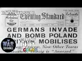 Download Lagu WW2 IN COLOR | The Road to War September – December 1939  | Call of Duty | Full Documentary