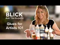 Which Glue Should You Use A Guide for Artists Creatives