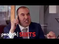 Download Lagu Louis gets jealous over Harvey and Alex's work relationship | Suits