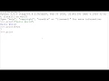 Python - How to print data on the screen