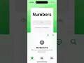 How To Create A Spreadsheet On The Numbers App IPhone Apple Devices