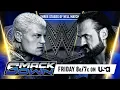 Lagu Cody Rhodes vs. Drew McIntyre | Three Stages of Hell WWE Title Match: SmackDown Hype Package