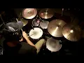 Think Twice - Robben Ford - drum cover by Steve Tocco